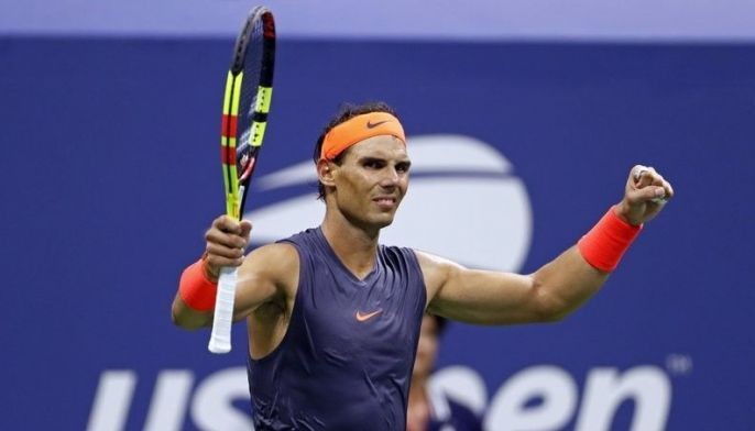 Nadal vs del Potro, Djokovic vs Nishikori in US Open semis