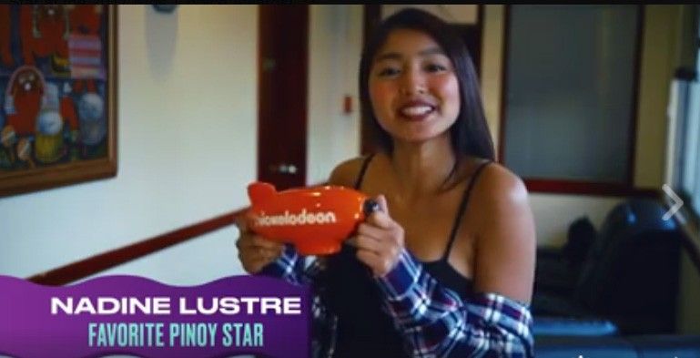 EXCLUSIVE: Nadine Lustre on being a good influence for the youth