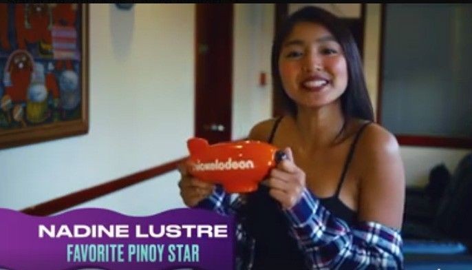 EXCLUSIVE: Nadine Lustre on being a good influence for the youth