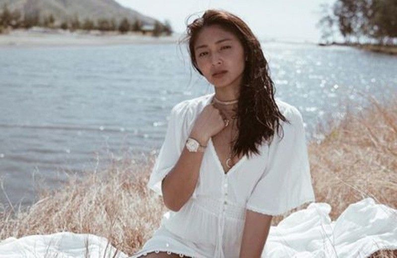 Nadine Lustreâ��s daring Zambales photos go viral