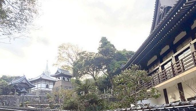 The silent Christian sites of Nagasaki