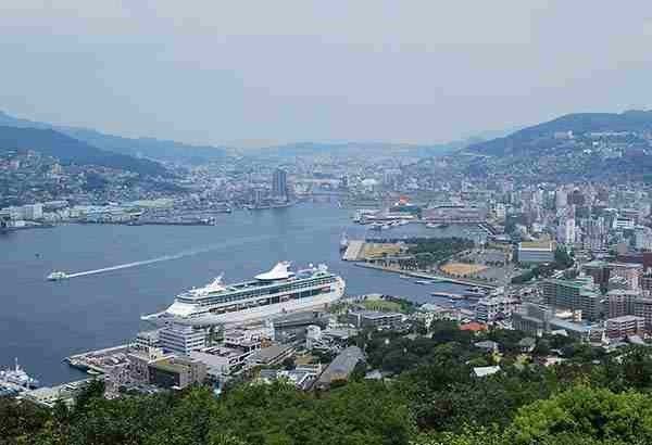 5 things to do in Nagasaki City