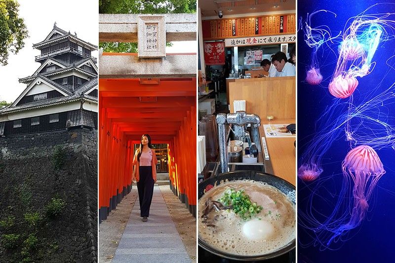 4 days 3 nights in Japan: What to do, where to go in Nagasaki, Kumamoto and Fukuoka