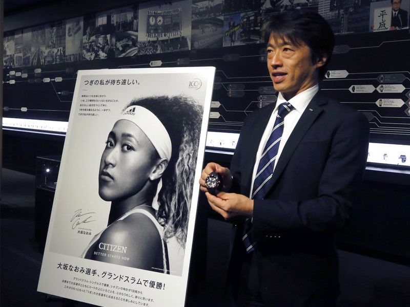 Naomi Osaka headed for big money with Japan, global appeal