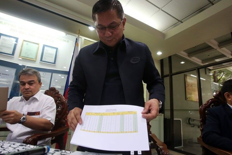 60 nalo sa barangay elections nasa PDEA drug list
