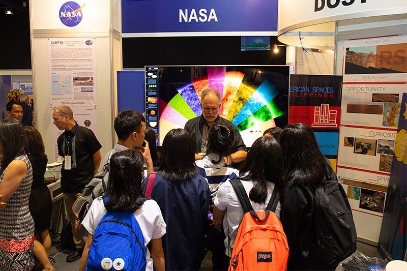 NASA to team up with Filipino scientists on special project