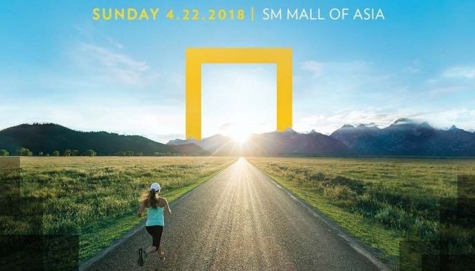 National Geographic calls on &lsquo;Eco Warriors&rsquo; for 2018 Nat Geo Earth Day Run
