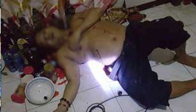 Drug lord&rsquo;s sis  gunned down in Iloilo