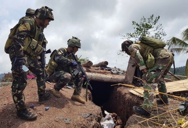 11 Abu Sayyaf, 3 soldiers slain in rescue operations in Sulu
