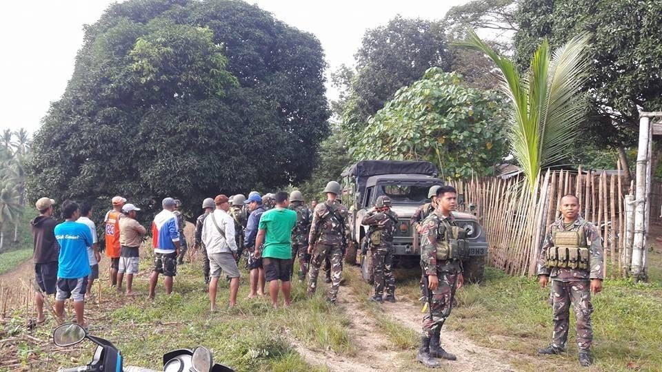 2 soldiers, BIFF leader slain in Maguindao clashes