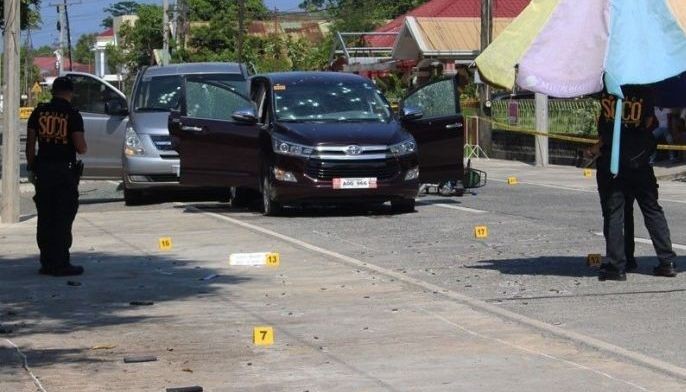 NBI to probe slay of La Union vice mayor