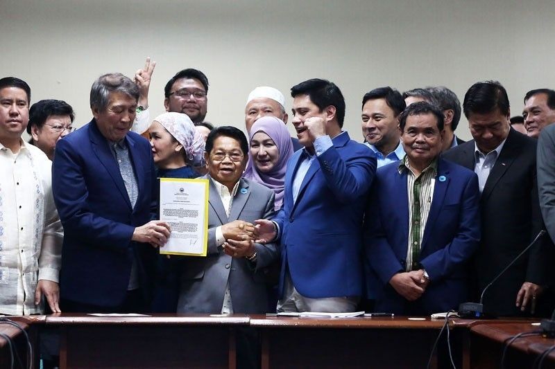 â��Bangsamoro Organic Law to withstand constitutional testâ��