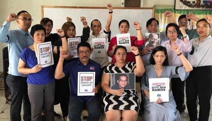 Sagay massacre victims&rsquo; kin: We don&rsquo;t know slain lawyer