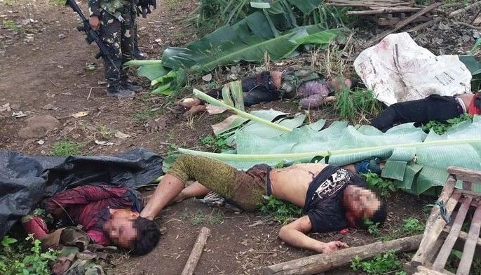 5 BIFF men killed, 6 hurt in air strikes