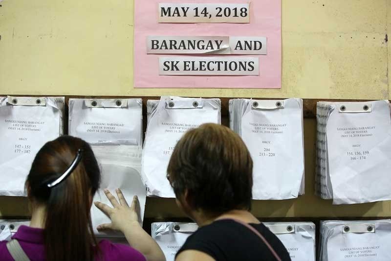 20 SK winning bets in Pangasinan disqualified