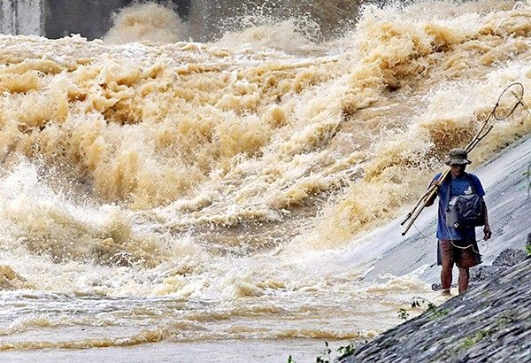 Bustos Dam water release aggravates Bulacan flooding