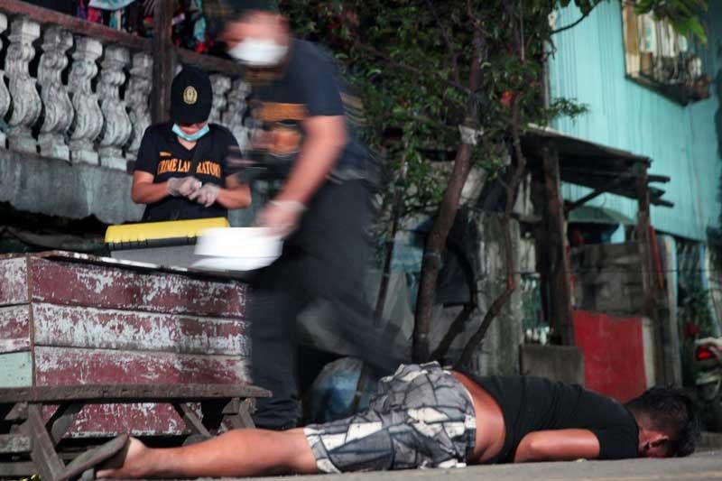 Drug war: 11 slain in Bulacan, Laguna