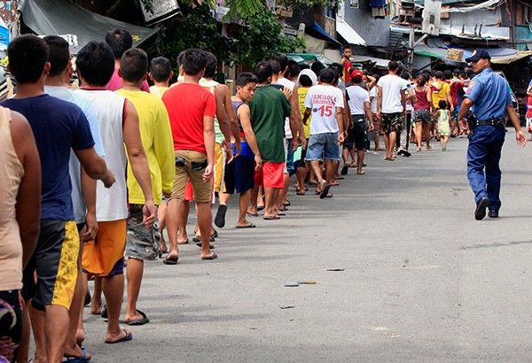 CHR to monitor barangay drug watchlists