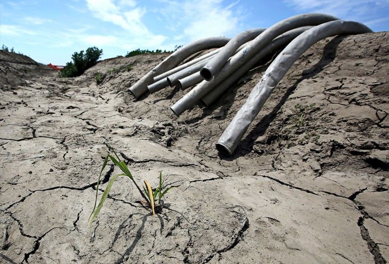 Luzon to experience El NiÃ±o dry spell