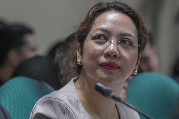 Janette Garin on DOH project scam: 'Paulyn Ubial extended contract'
