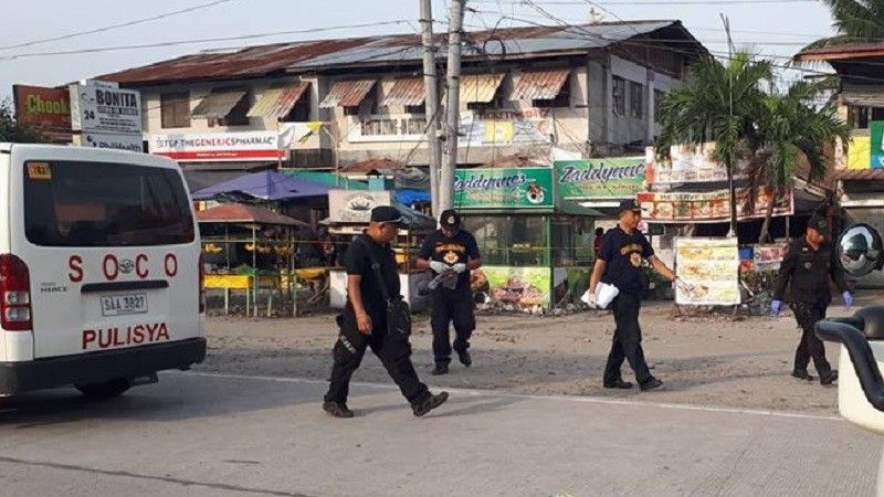 Cop chiefs sacked over General Santos, Midsayap bombings