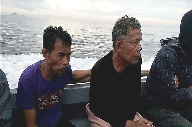 â��Indonesian fishers snatched off Sabah not in Suluâ��