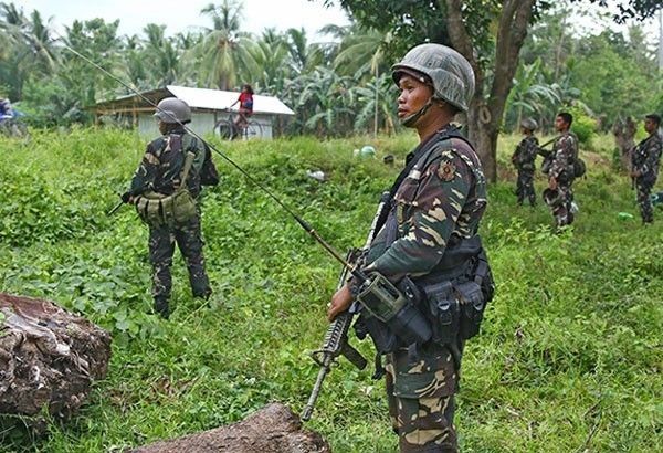 Soldiers kill 7 BIFF men in Maguindanao