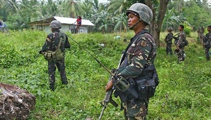 Army in clash with Abu Sayyaf in Patikul