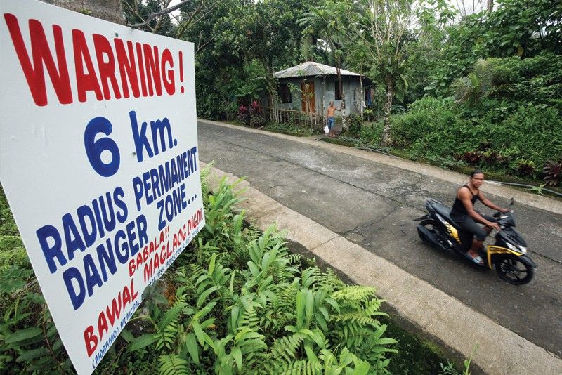 â��Quarrying in Mayon danger zone suspendedâ��