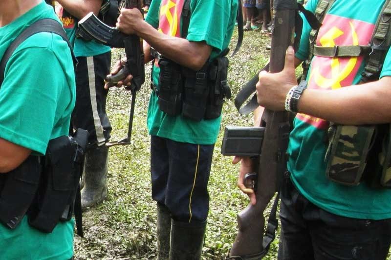 Ex-Reds tagged in Sagay massacre surrender