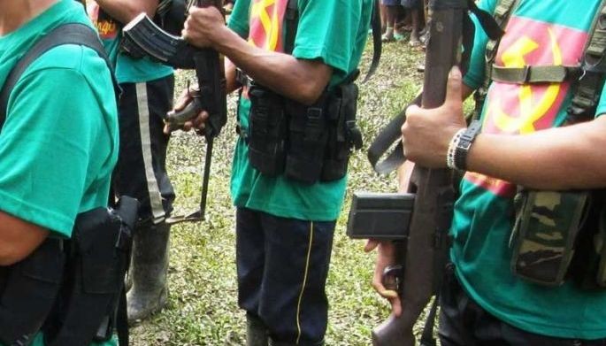 Ex-Reds tagged in Sagay massacre surrender