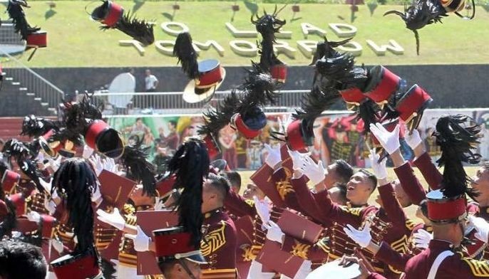 &lsquo;Dismiss cadets in beating of PNPA graduates&rsquo;