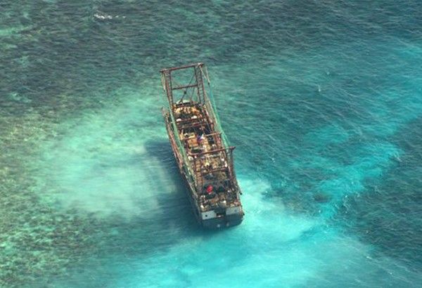 Vietnamese boat, crew held for illegal fishing