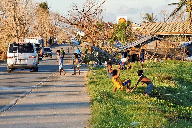 Still no power in Cagayan, Kalinga due to Typhoon Ompong