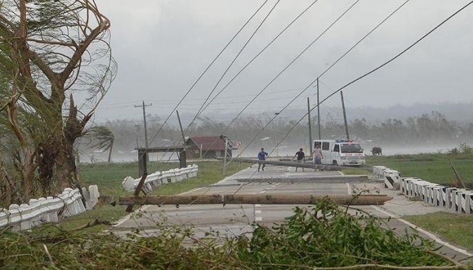 Agriculture damage due to Typhoon Rosita climbs to P2.3 billion