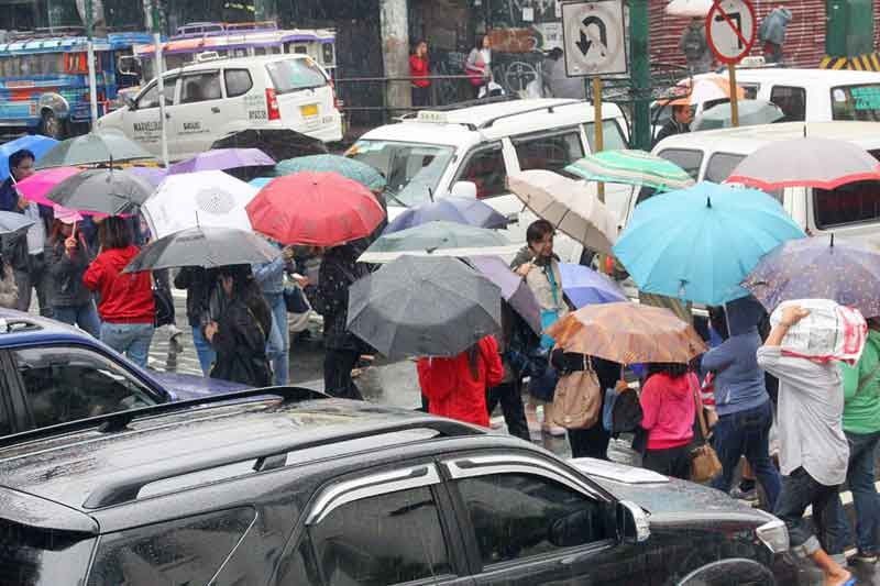 â��Maymayâ�� leaves Philippines; monsoon rains to persist
