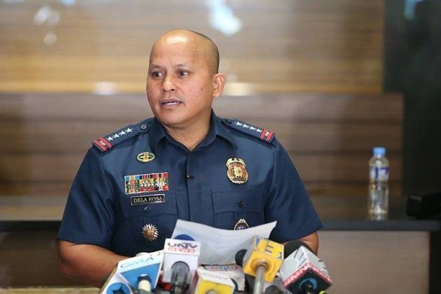 PNP chief Ronald dela Rosa defends bloody Bulacan drug war
