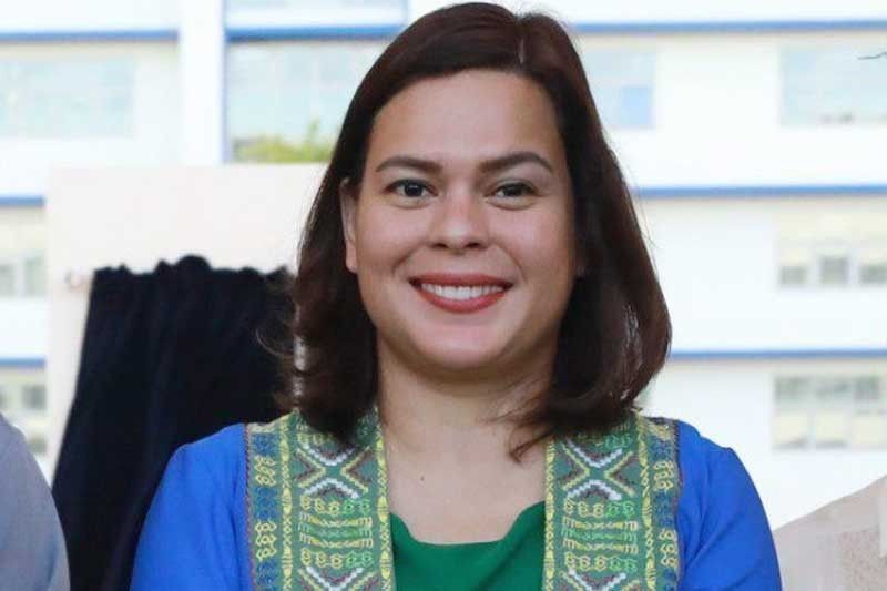 Sara Duterte files candidacy for mayor, not senator