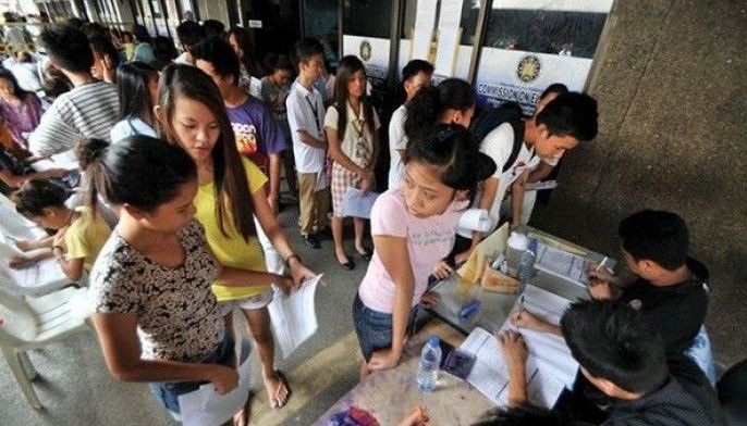 National Youth Commission: Low turnout of SK poll bets