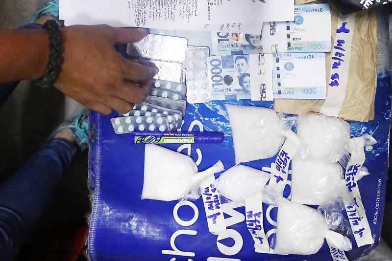 25 nabbed, P4.2 million drugs seized in stings