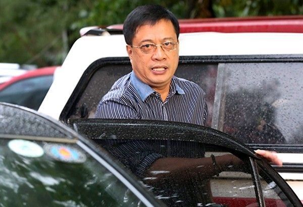 Palace: Duterte comment linking Roxas to ambushes â��a jokeâ��