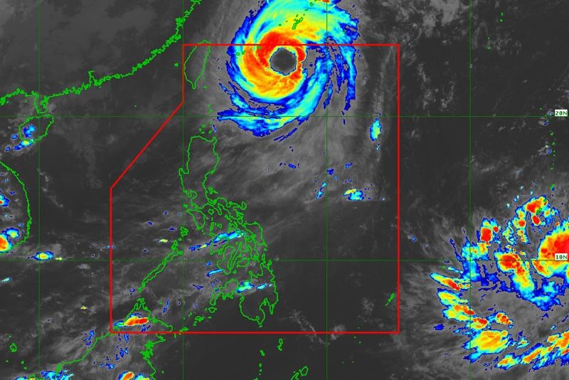 Typhoon 'Paeng' exits; new cyclone to enter Philippines