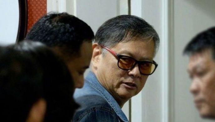 Joel Reyes a flight risk, Ombudsman insists