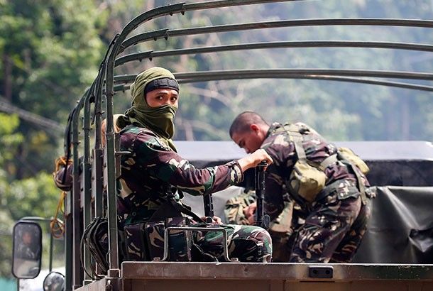 Task Force Masbate reactivated