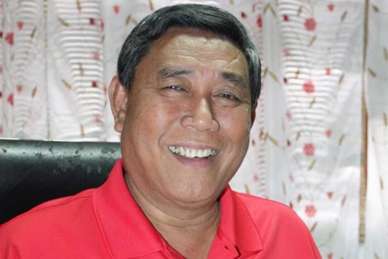 Former Camarines Sur mayor charged over unreturned vehicle