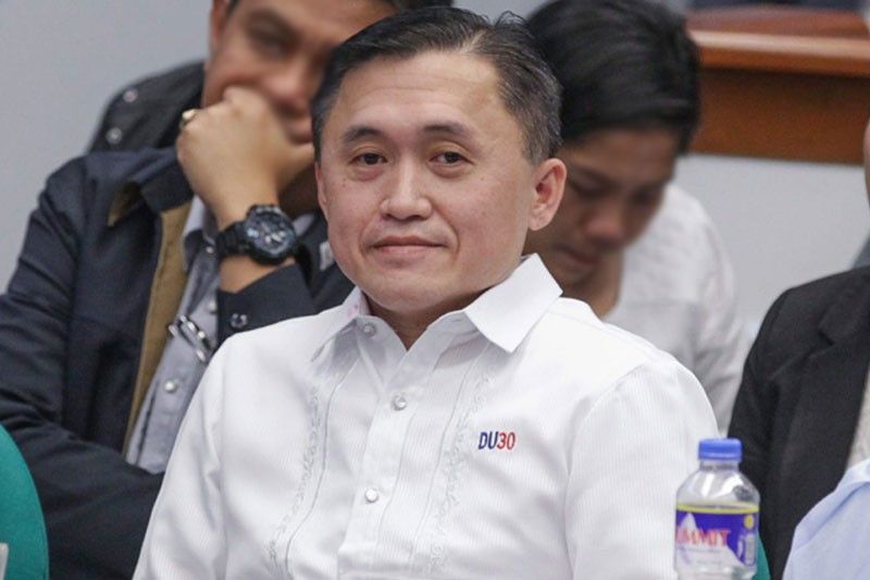 Bong Go leaves Senate run decision to Duterte