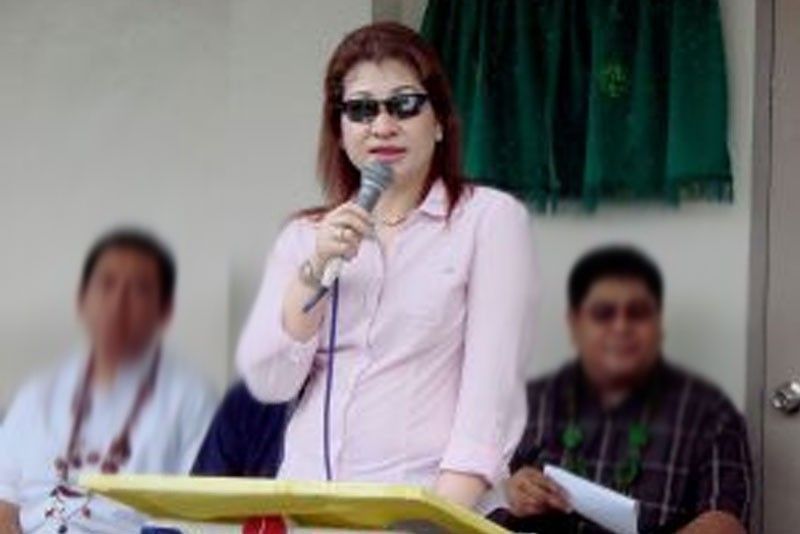 Ex-Leyte mayor Charita Chan gets 8 years for graft