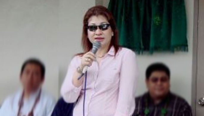 Ex-Leyte mayor Charita Chan gets 8 years for graft