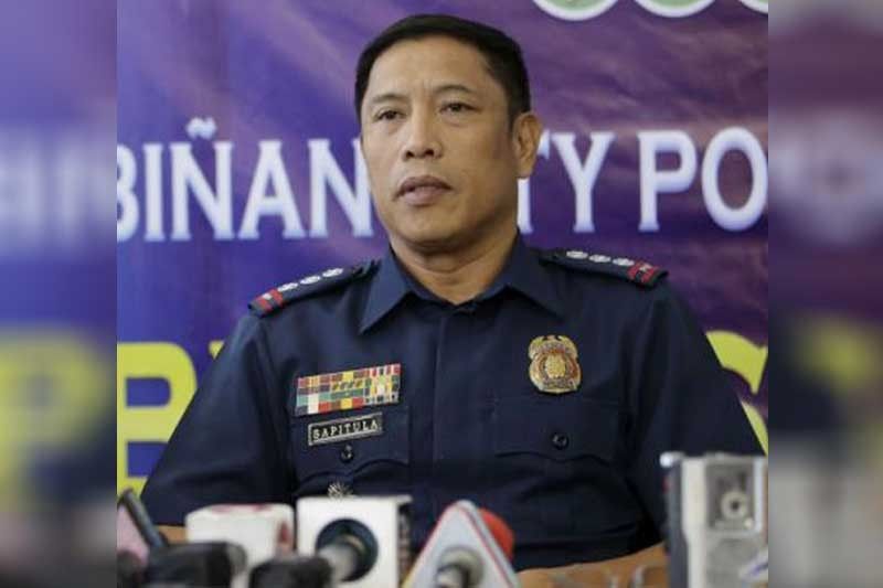 Ilocos cop chief on Eriguel slay: Donâ��t blame us