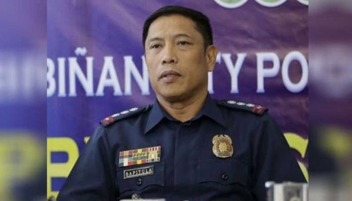 Ilocos cop chief on Eriguel slay: Don&rsquo;t blame us